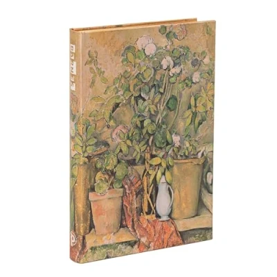 Abbildung von Cezanne’s Terracotta Pots and Flowers Mini Unl (Cezanne’s Flowers)