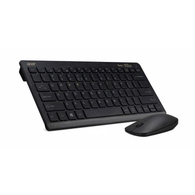 Abbildung von Acer Vero Combo Set AAK125 Funktastatur mit Maus schwarz Tastatur und