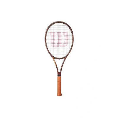 Abbildung von Wilson Tennisschläger, Größe: 0, Braun