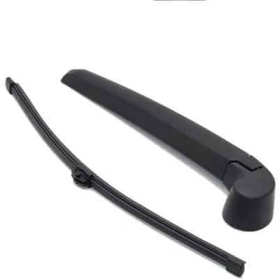 Abbildung von Auto Heckscheibenwischerblatt Wischerarm,für Audi A4 Allroad 8W B9 2015 2019,Auto Heckscheibenwischer Kit