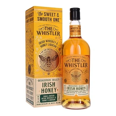 Abbildung von The Whistler Irish Whiskey &amp; Honey Liqueur 33% Vol. 0,7l
