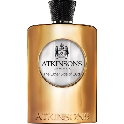 Abbildung von Atkinsons The Other Side of Oud Eau de Parfum (EdP) 100 ml