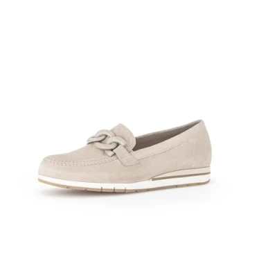 Abbildung von Gabor Comfort Slipper oasi, Damen, Größe: 35.5, Oasi Veloursleder