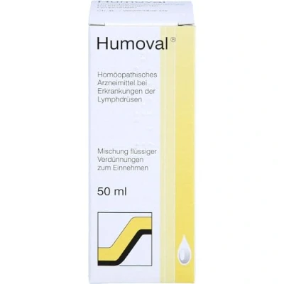 Abbildung von Humoval Tropfen 50 ml