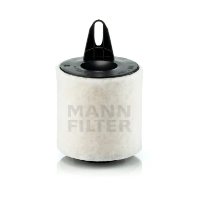 Abbildung von MANN FILTER C 1370 Luftfilter 197 143 Filtereinsatz BMW: 1 Schrägheck, 3 Limousine, Touring