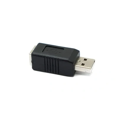 Abbildung von System S USB A Male auf B Female Adapterstecker Converter Konverter Adapter
