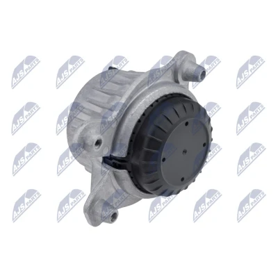 Abbildung von Lagerung, Motor NTY ZPS ME 023