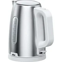 Abbildung von Braun Wasserkocher &quot;PurShine WK1500 WH&quot;, 1,7 l, 2200 W