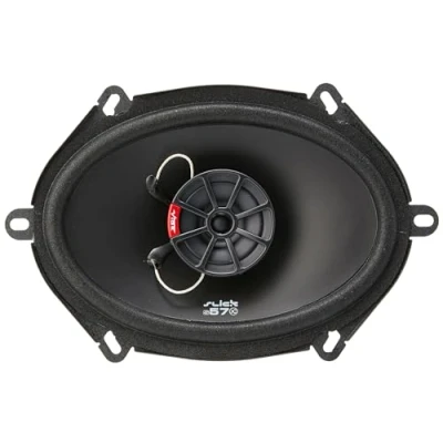 Abbildung von VIBE Audio Slick 5 x 7 Koaxiallautsprecher 80/240 W (RMS/MAX), 13 18 cm, SLICK57 V7