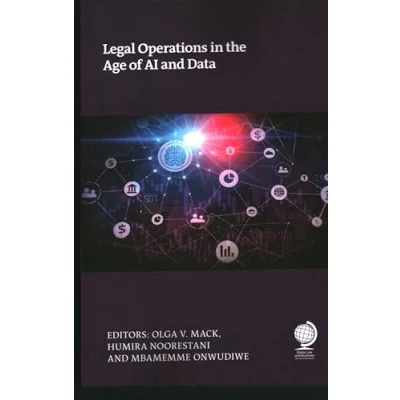 Abbildung von Legal Operations in the Age of Ai and Data