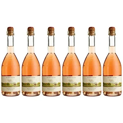 Abbildung von Jörg Geiger Prisecco Rosenzauber (6 x 0.75 l)