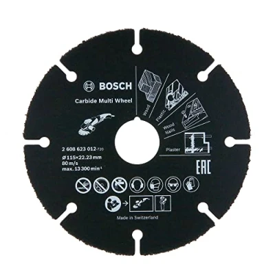 Abbildung von Bosch MULTIWHEEL HM 115X22,23MM