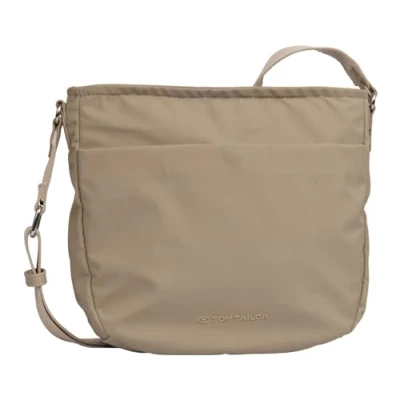Abbildung von TOM Tailor Sansa Handtasche taupe taupe, Damen, Größe: One Size,