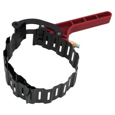Abbildung von Performance Tool w80572 Kolben Replica Ring Kompressor, Wrinkle Band Compressor