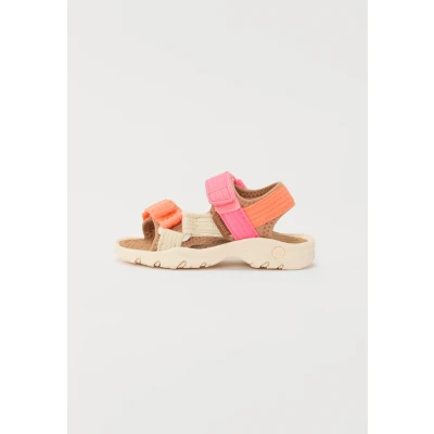 Abbildung von Bisgaard NICO Riemensandalette für Kinder, Größe: 26, Pink Schuhe