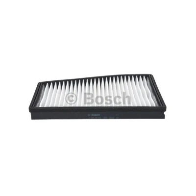 Abbildung von BOSCH 1 987 435 038 Innenraumfilter Partikelfilter 296 186 30 CHEVROLET: Epica Limousine