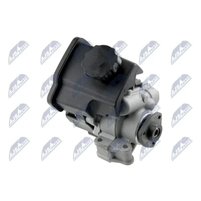 Abbildung von NTY SPW ME 028 Hydraulikpumpe hydraulisch mit Behälter MERCEDES BENZ: Sprinter 3.5 T Pritsche/Fahrgestell, 2 Kastenwagen