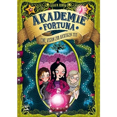 Abbildung von Akademie Fortuna Eine Vision zur richtigen Zeit