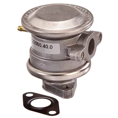 Abbildung von PIERBURG 7.22560.40.0 Ventil, Sekundärluftpumpsystem AUDI: A6 C5 Avant, A4 B6 B6/B7 Cabrio, VOLKSWAGEN: Passat B5 GP Variant, Touareg I