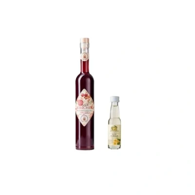 Abbildung von Prinz Wild Kirsche Winter Edition / 16% Vol. 0,5 L + 1 Alte Sorte Probe