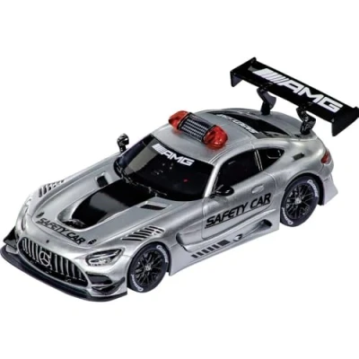 Abbildung von Carrera® Rennbahn Auto Mercedes AMG GT3 Evo &quot;&#039;Safety Car&quot;, mit Lichteffekt