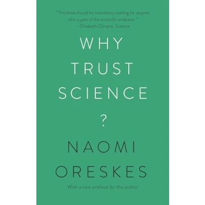 Abbildung von Why Trust Science? (University Center for Human Values)