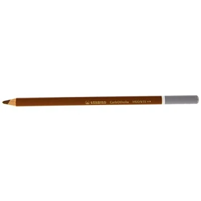 Abbildung von 12 x Stabilo Pastellkreidestift CarbOthello ocker dunkel