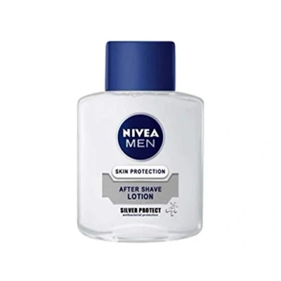 Abbildung von NIVEA MEN Silver Protect Rasurwasser, 100 ml