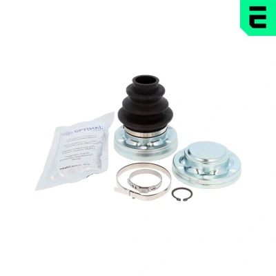 Abbildung von OPTIMAL CVB 10790CR Achsmanschette 107 Gummi BMW: 1 Schrägheck