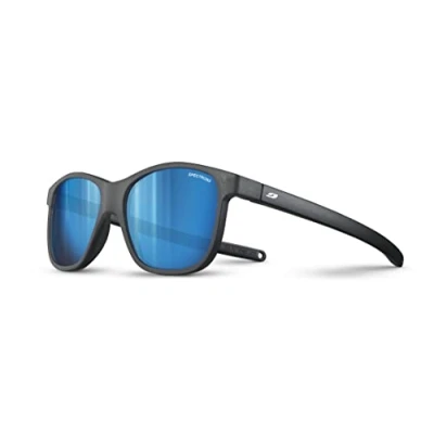 Abbildung von JULBO Unisex Kids Turn 2 Sunglasses, Translucent Black Frame, Einheitsgröße
