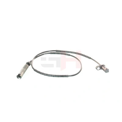 Abbildung von GH 711524 ABS Sensor Hinterachse, Hinterachse rechts, links BMW: 1 Schrägheck, Cabrio, 3 Touring