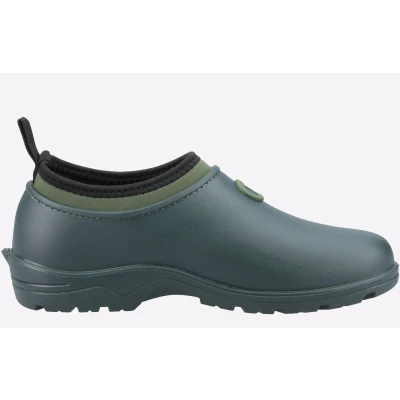 Abbildung von Cotswold Perrymead Grüne Gummistiefel