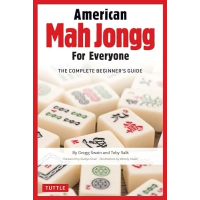 Abbildung von American Mah Jongg for Everyone: The Complete Beginner&#039;s Guide