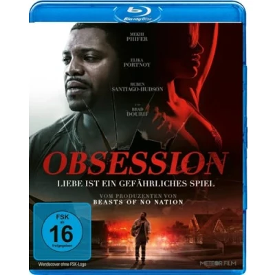 Abbildung von Obsession Liebe ist ein gefährliches Spiel [Blu ray]