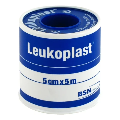 Abbildung von Leukoplast wasserfest 5 m x cm 2324