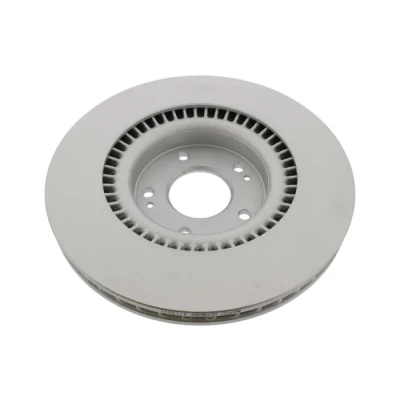 Abbildung von MAPCO 45706C Bremsscheibe Vorderachse 320 28,1 5 114,3 Belüftet beschichtet HYUNDAI: i40 Limousine, ix35, Kombi, KIA: cee‘d II Schrägheck