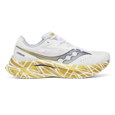 Abbildung von Saucony Endorphin Speed 4 Weiß 37½