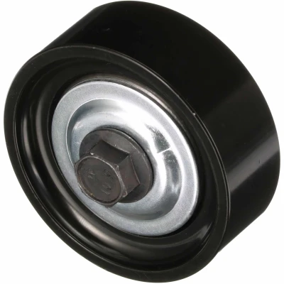 Abbildung von GATES FleetRunner Micro V Kit T36012 Umlenkrolle CITROËN: C5 I Kombi, C8, II PEUGEOT: 406 807, Coupe, FIAT: Ulysse