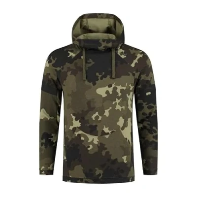 Abbildung von Korda LE Lightweight Hoodie Light Kamo XL Angelpullover
