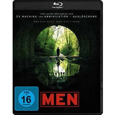 Abbildung von Men Was dich sucht, wird finden