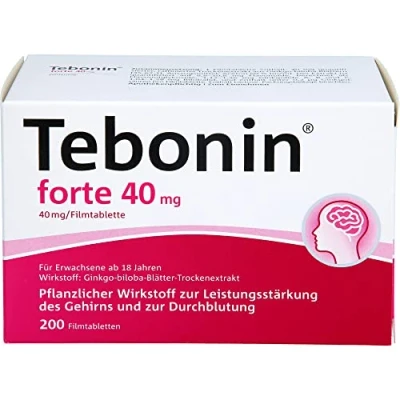Abbildung von Tebonin forte 40 mg 200 St