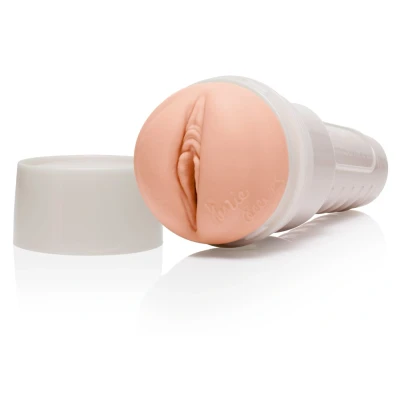 Abbildung von Masturbator „Kenzie Reeves Creampuff“ mit intensiver Stimulationsstruktur