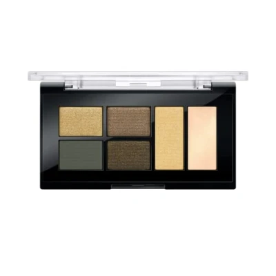 Abbildung von Rimmel Mini Power Lidschatten Palette 005 Boss Babe
