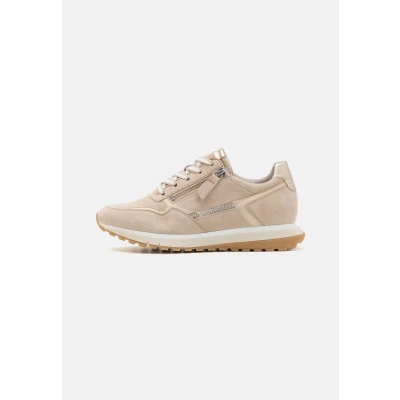 Abbildung von Gabor Comfort Sneaker low, Damen, Größe: 38, Oak/puder Schuhe