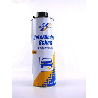Abbildung von CARTECHNIC 40 27289 00428 0 Unterbodenschutz Flasche 1 schwarz