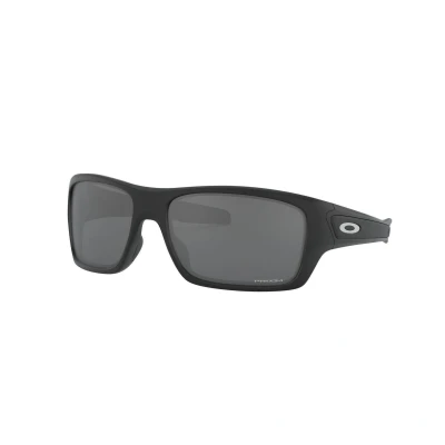 Abbildung von OAKLEY Herren Turbine OO9263 Sonnenbrille, Schwarz (Negro Mate), 0
