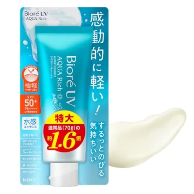 Abbildung von Biore UV Aqua Rich Watery Essence 110g SPF50+/PA++++