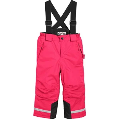 Abbildung von Playshoes SNOW Unisex Schneehose für Kinder, Größe: 98, Pink