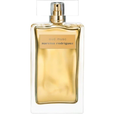 Abbildung von Narciso Rodriguez Oud Musc Eau de Parfum Intense 100 ml