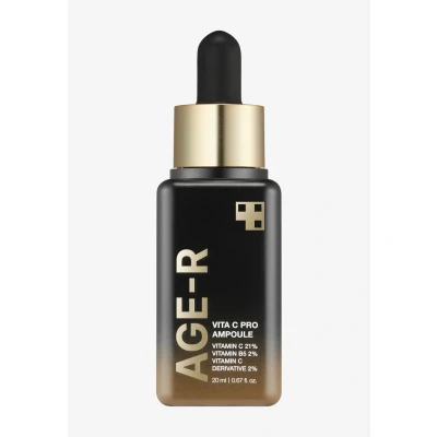 Abbildung von Medicube AGER VITA C PRO Ampoule Serum, Größe: 50 ml,